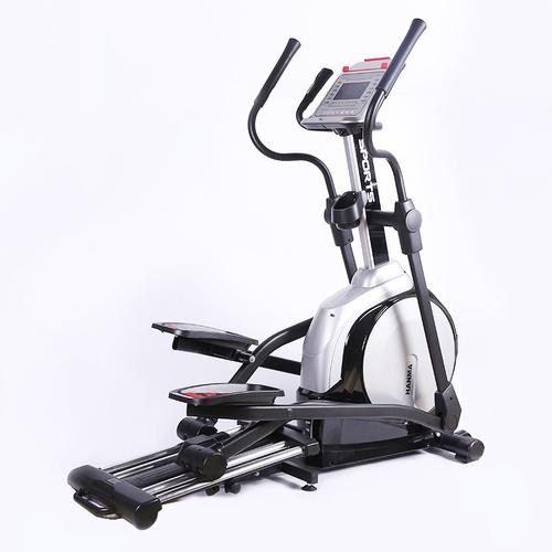 厂家直销汗马电动磁控椭圆机商用家用室内健身器材踏步太空漫步机